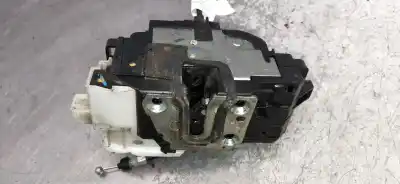 Second-hand car spare part front left central locking system for kia cee´d emotion oem iam references 