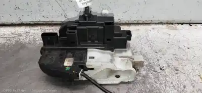 Second-hand car spare part front left central locking system for kia cee´d emotion oem iam references   