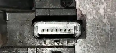 Second-hand car spare part rear right central locking system for kia cee´d emotion oem iam references   