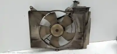 Second-hand car spare part radiator cooling fan for toyota yaris (ncp1/nlp1/scp1) 1.4 d-4d linea luna oem iam references 1680003550