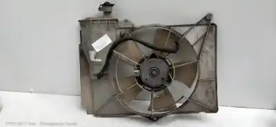 Автозапчасти б/у электрический вентилятор за toyota yaris (ncp1/nlp1/scp1) 1.4 d-4d linea luna ссылки oem iam 1680003550  1636323030