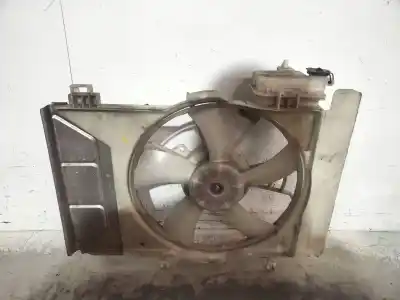 Second-hand car spare part radiator cooling fan for toyota yaris live oem iam references mf4227504970