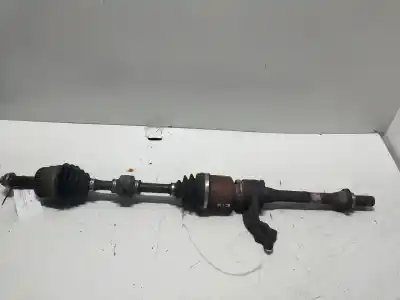 Peça sobressalente para automóvel em segunda mão transmissão dianteira direita por kia rio 1.5 crdi ex2 referências oem iam 