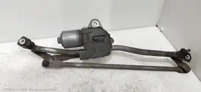 Pezzo di ricambio per auto di seconda mano tiranti e motorino del tergicristallo anteriore per audi a6 berlina (4f2) 2.7 tdi riferimenti oem iam 4f1955119