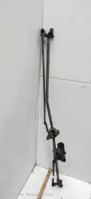 Second-hand car spare part front windshield wiper motor for citroen c4 lim. exclusive oem iam references 