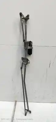 Second-hand car spare part front windshield wiper motor for citroen c4 lim. seduction oem iam references 