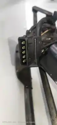 Second-hand car spare part front windshield wiper motor for citroen jumpy 2.0 hdi cat (rhx / dw10bted) oem iam references   