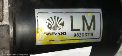Автозапчастина б/у двигатель передніх склоочисників для daewoo lanos se посилання на oem iam   