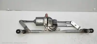 Pezzo di ricambio per auto di seconda mano tiranti e motorino del tergicristallo anteriore per fiat panda (319) 1.2 cat (gpl) riferimenti oem iam ms1592009260