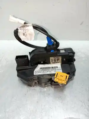 Автозапчасти б/у электропривод центрального замка спереди справа за opel astra j lim. 1.7 16v cdti ссылки oem iam 13579523  