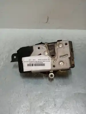 Second-hand car spare part front left central locking system for opel astra gtc cosmo oem iam references 13210748