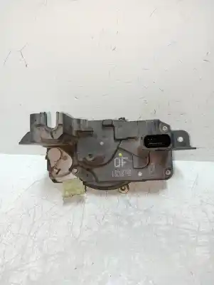Second-hand car spare part front left central locking system for opel astra gtc cosmo oem iam references 13210748  