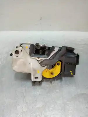 Second-hand car spare part front left central locking system for opel astra j lim. cosmo oem iam references 13577983  