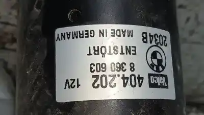 Автозапчасти б/у мотор переднего стеклоочистителя за land rover range rover (lm) td6 vogue ссылки oem iam 8360603  