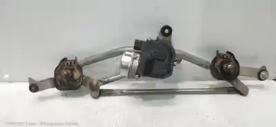 Pezzo di ricambio per auto di seconda mano tiranti e motorino del tergicristallo anteriore per mazda 3 berlina (bp) evolution riferimenti oem iam 4105001102007
