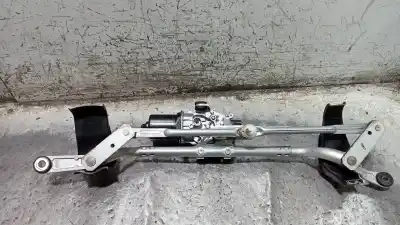 Pezzo di ricambio per auto di seconda mano tiranti e motorino del tergicristallo anteriore per mazda 3 lim. (bl) luxury riferimenti oem iam 5417c052