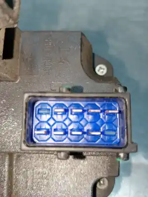 Second-hand car spare part front left central locking system for opel meriva cosmo oem iam references 13154791  