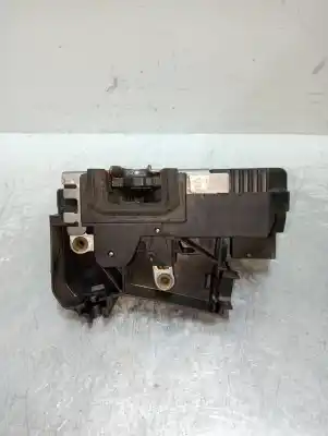 Second-hand car spare part front left central locking system for opel corsa c blue line oem iam references 13154791  