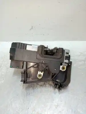 Second-hand car spare part front right central locking system for opel corsa c blue line oem iam references 13154792  