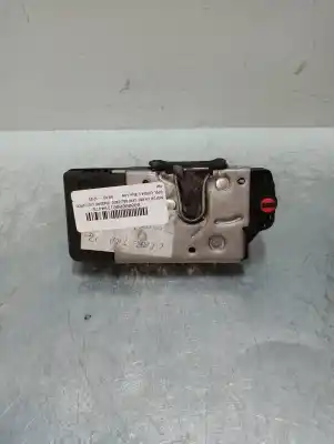 Second-hand car spare part rear left central locking system for opel corsa c blue line oem iam references 13154793
