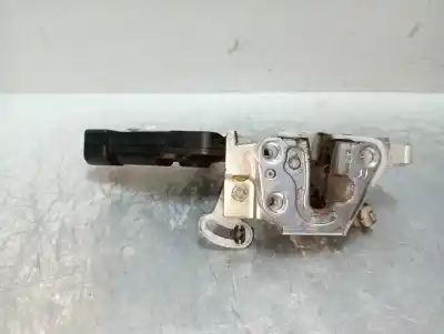 Peça sobressalente para automóvel em segunda mão motor de fechadura central dianteiro direito por peugeot 107 rc-line referências oem iam 