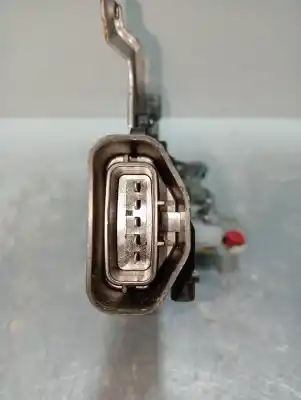 Second-hand car spare part front left central locking system for peugeot 107 rc-line oem iam references   