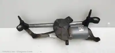 Second-hand car spare part front windshield wiper motor for opel corsa d catch me oem iam references 13182340