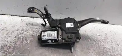 Peça sobressalente para automóvel em segunda mão motor do limpa para brisas por opel zafira (c) 1.6 16v cdti dpf referências oem iam w000027364