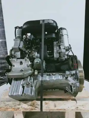 Peça sobressalente para automóvel em segunda mão motor completo por mercedes-benz clase c (w202) berlina 220 diesel (202.121) referências oem iam 604910 lucas 10028495