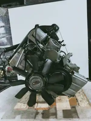 Peça sobressalente para automóvel em segunda mão motor completo por mercedes-benz clase c (w202) berlina 220 diesel (202.121) referências oem iam 604910 lucas 10028495