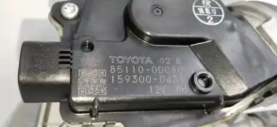 Автозапчасти б/у мотор переднего стеклоочистителя за toyota yaris (ksp9/scp9/nlp9) luna ссылки oem iam 851100d080  1593000431