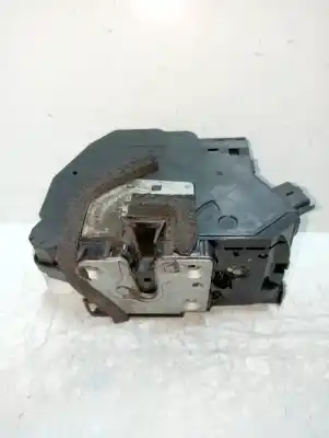 Second-hand car spare part FRONT LEFT CENTRAL LOCKING SYSTEM for RENAULT CLIO III  OEM IAM references 805011929R  40517203