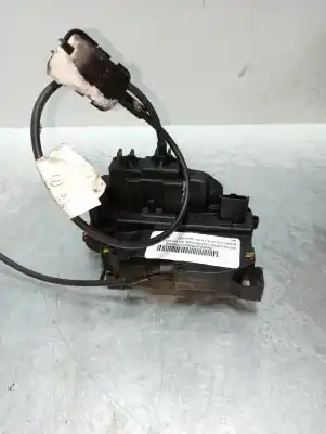 Second-hand car spare part front right central locking system for renault clio iii 1.5 dci diesel cat oem iam references   