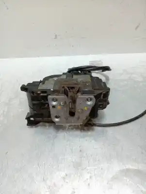 Second-hand car spare part FRONT RIGHT CENTRAL LOCKING SYSTEM for RENAULT CLIO III  OEM IAM references   