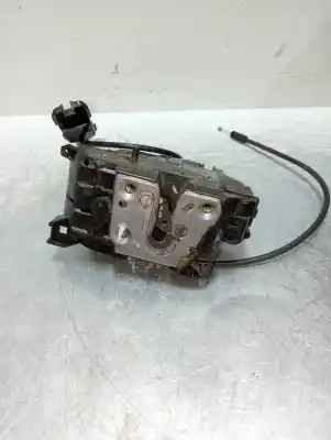 Second-hand car spare part rear right central locking system for renault clio iii authentique oem iam references 