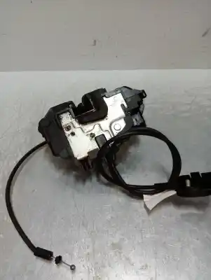 Second-hand car spare part front right central locking system for renault clio iii dynamique oem iam references   