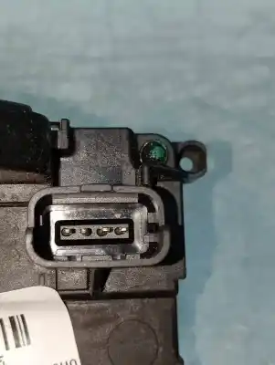 Second-hand car spare part front right central locking system for renault clio iii dynamique oem iam references   