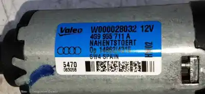 Автозапчастина б/у двигатель заднього склоочисника для audi a1 (8x) attraction посилання на oem iam 4g9955711a  w000028032 Автозапчастина б/у двигатель заднього склоочисника для audi a1 (8x) attraction посилання на oem iam 4g9955711a  w000028032
