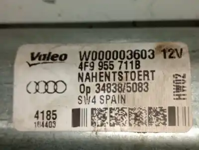 Автозапчасти б/у мотор заднего стеклоочистителя за audi a6 avant (4f5) 3.0 tdi quattro (171kw) ссылки oem iam 4f9955711b 348385083 w000003603