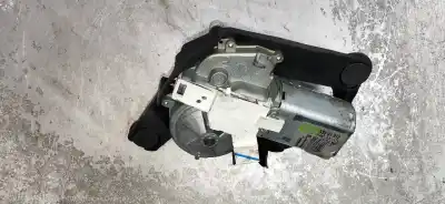 Second-hand car spare part rear windshield wiper motor for citroen c4 lim. seduction oem iam references 