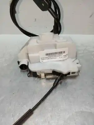 Second-hand car spare part front right central locking system for renault twingo authentique oem iam references 2010081234  