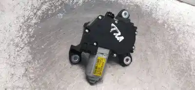 Peça sobressalente para automóvel em segunda mão motor do limpador traseiro por opel zafira (c) 1.6 16v cdti dpf referências oem iam 13256923