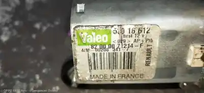 Second-hand car spare part rear windshield wiper motor for renault clio ii fase ii (b/cb0) campus oem iam references 82000071214f  53016612