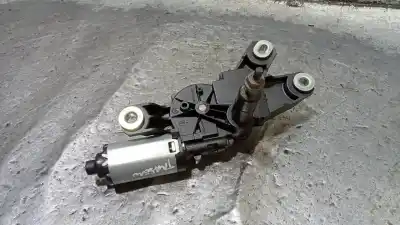 Peça sobressalente para automóvel em segunda mão motor do limpador traseiro por volkswagen scirocco (137) 2.0 tdi (103kw) referências oem iam 1k8955711