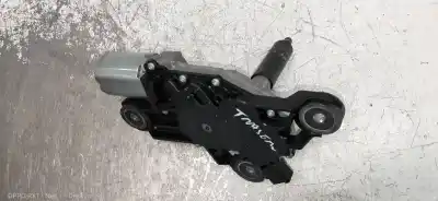 Second-hand car spare part rear windshield wiper motor for volvo v40 basis oem iam references 0390201884