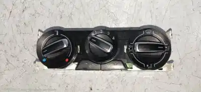 Second-hand car spare part heating / air conditioning control panel for audi a1 (8x) attraction oem iam references 8x0820045a Second-hand car spare part heating / air conditioning control panel for audi a1 (8x) attraction oem iam references 8x0820045a