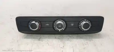 Second-hand car spare part heating / air conditioning control panel for audi a1 sportback (gba) 25 tfsi adrenalin oem iam references 83a820047f