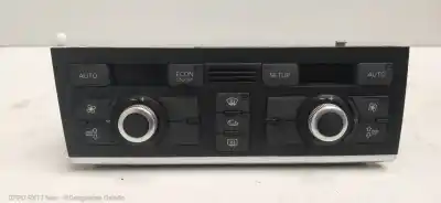 Peça sobressalente para automóvel em segunda mão comando de sofagem (chauffage / ar condicionado)  por audi a6 berlina (4f2) 2.0 16v tfsi referências oem iam 4f1820043af
