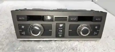 Pezzo di ricambio per auto di seconda mano controllo riscaldamento / aria condizionata per audi a6 berlina (4f2) 2.7 tdi riferimenti oem iam 4f1820043r