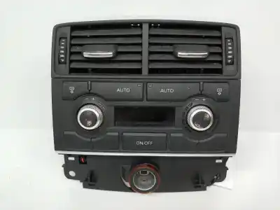 Pezzo di ricambio per auto di seconda mano Controllo Riscaldamento / Aria Condizionata per AUDI A8 (4E2) 3.7 Quattro Riferimenti OEM IAM 4E0819203B  